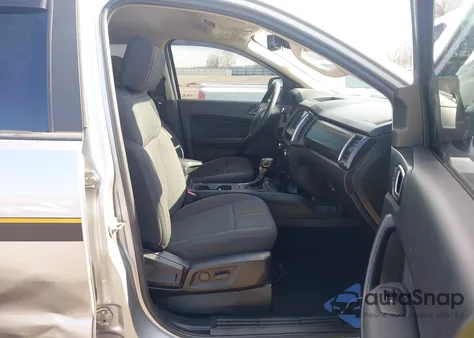 2023 Ford Ranger Xlt z USA, uszkodzony, nr VIN 1FTER4FH5PLE08129